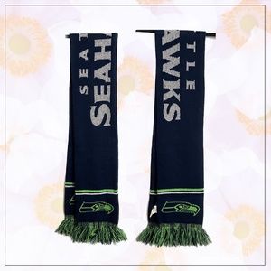 Seattle Seahawks Scarf